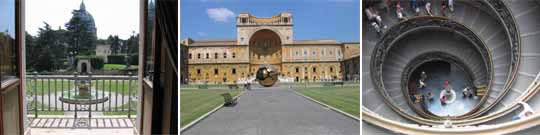 Museos Vaticanos